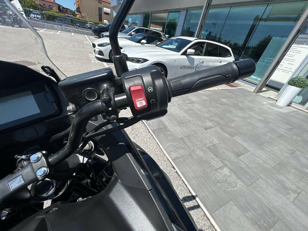 NC 750X