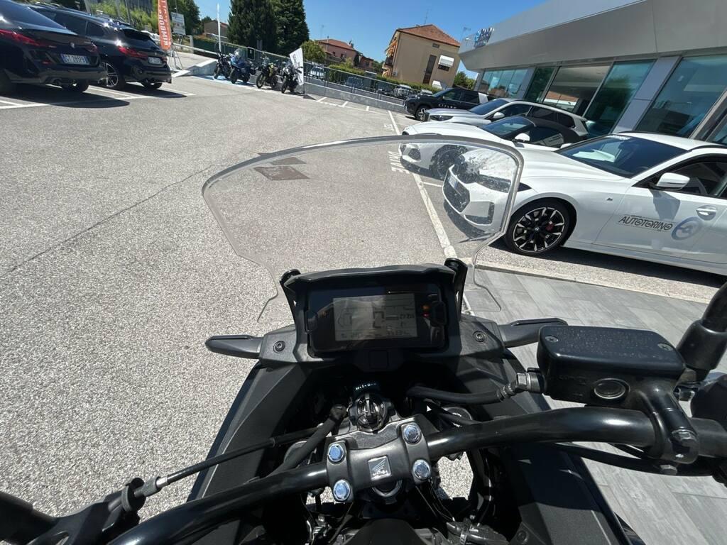 NC 750X