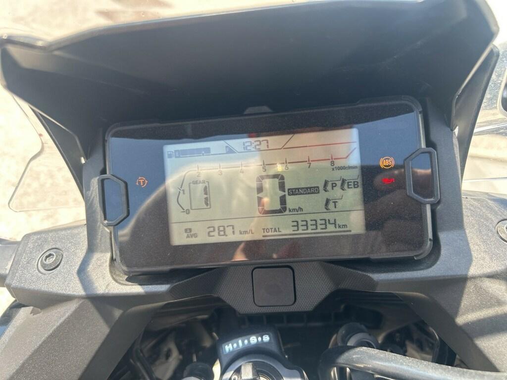 NC 750X
