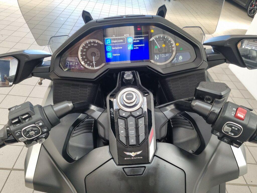 GOLD WING GL 1800