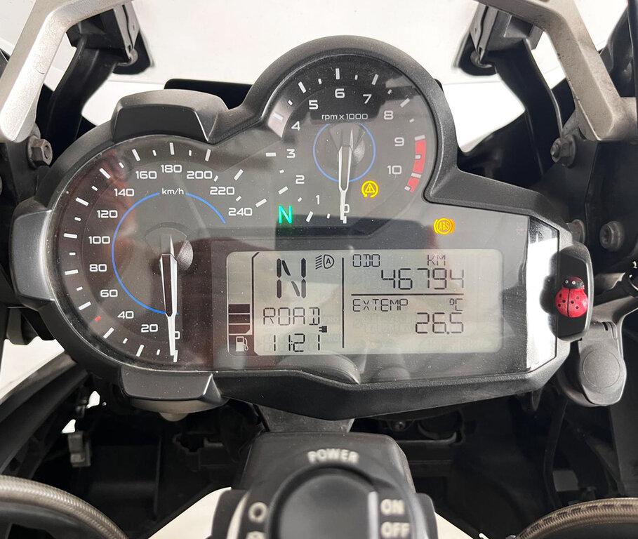 R 1200 GS
