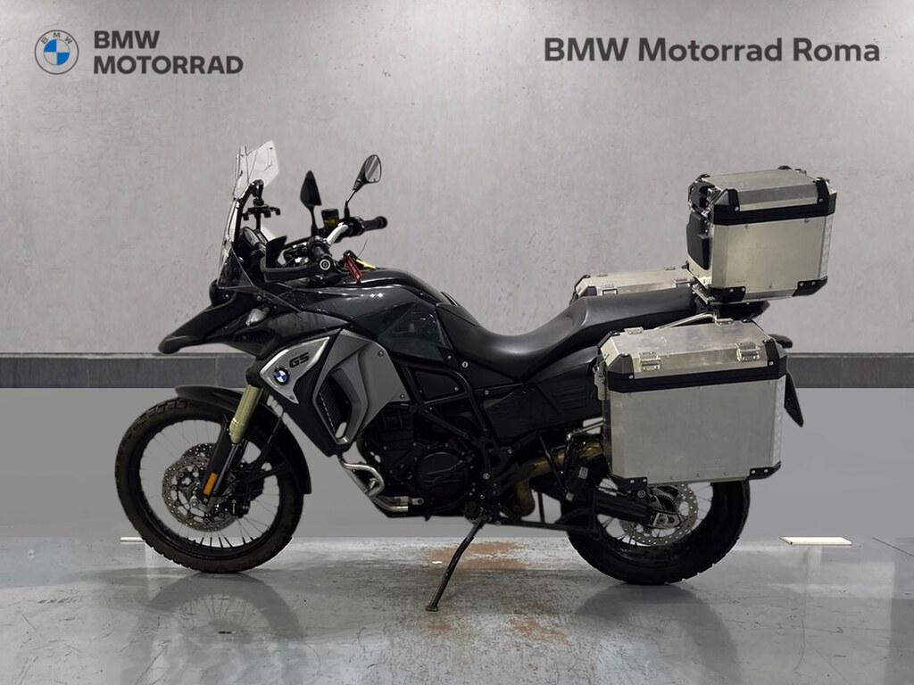 F 800 GS