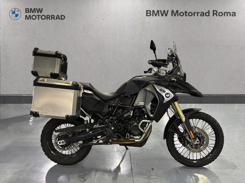 F 800 GS