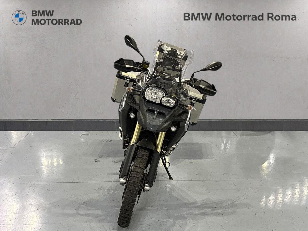 F 800 GS