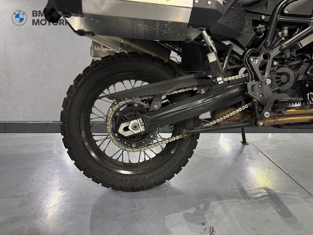 F 800 GS