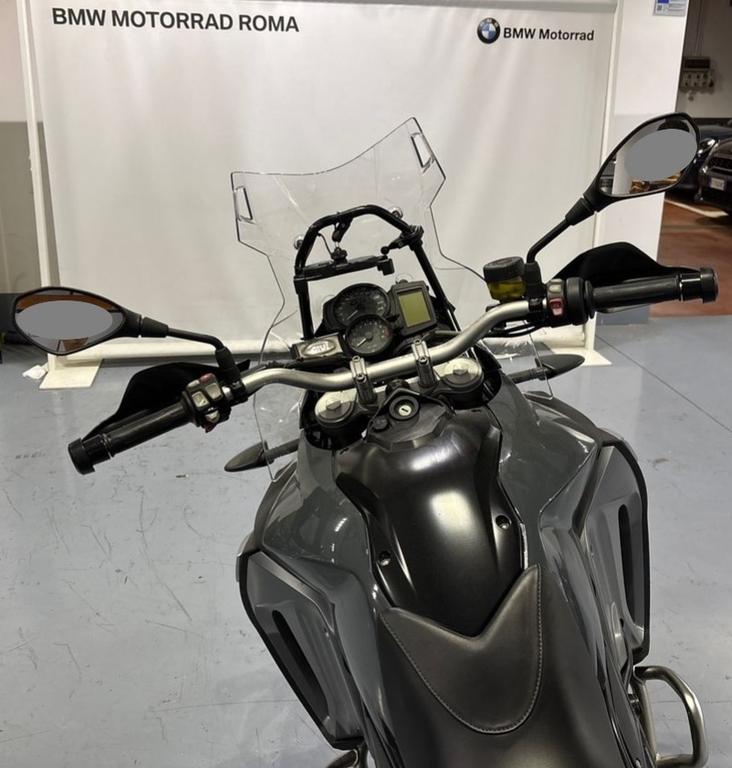 F 800 GS