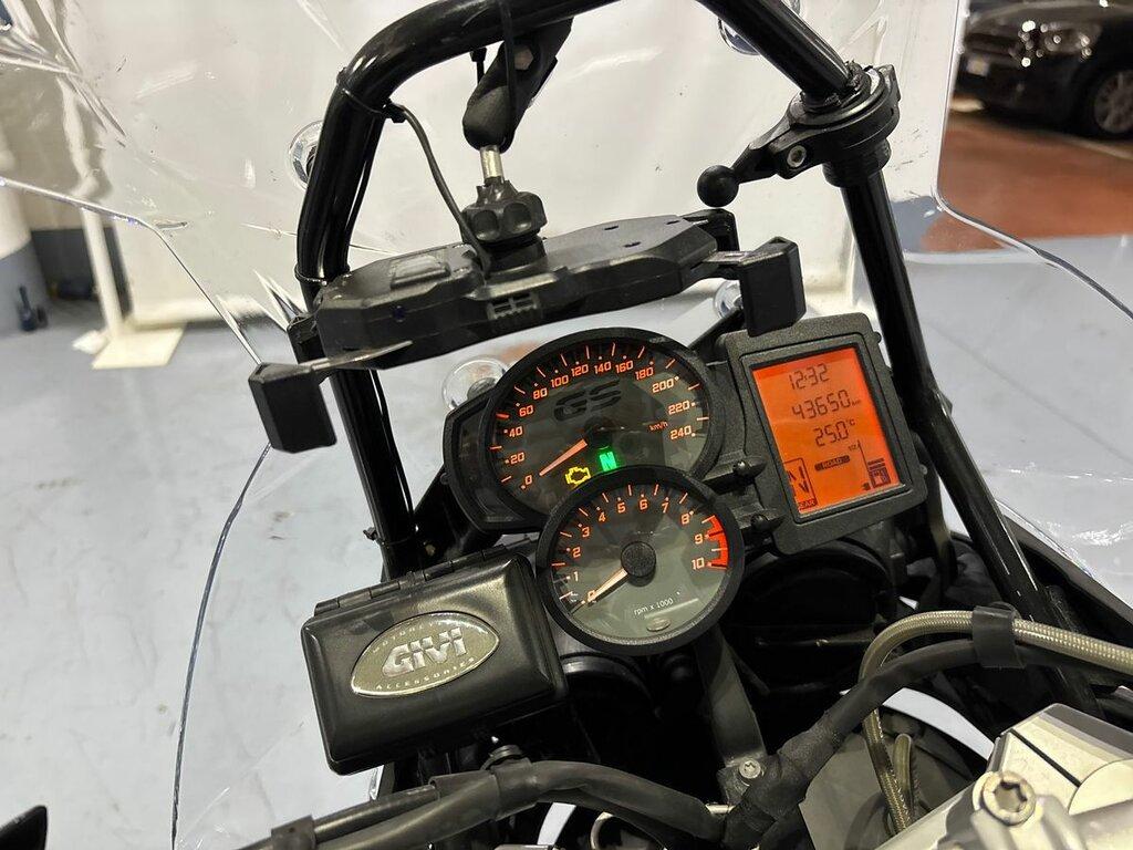 F 800 GS