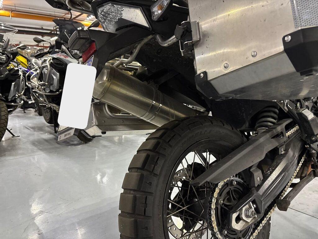 F 800 GS