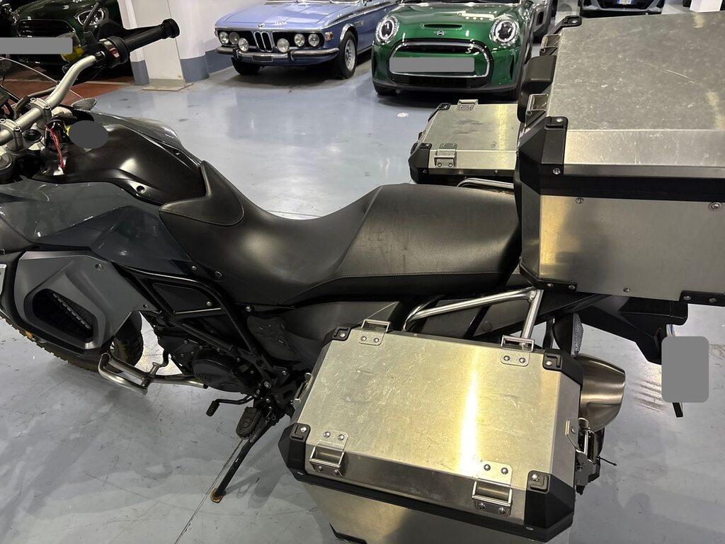 F 800 GS