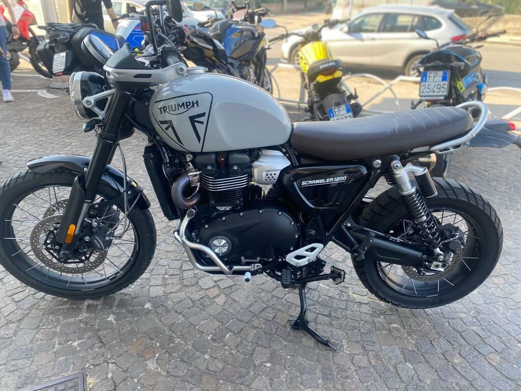 SCRAMBLER 1200