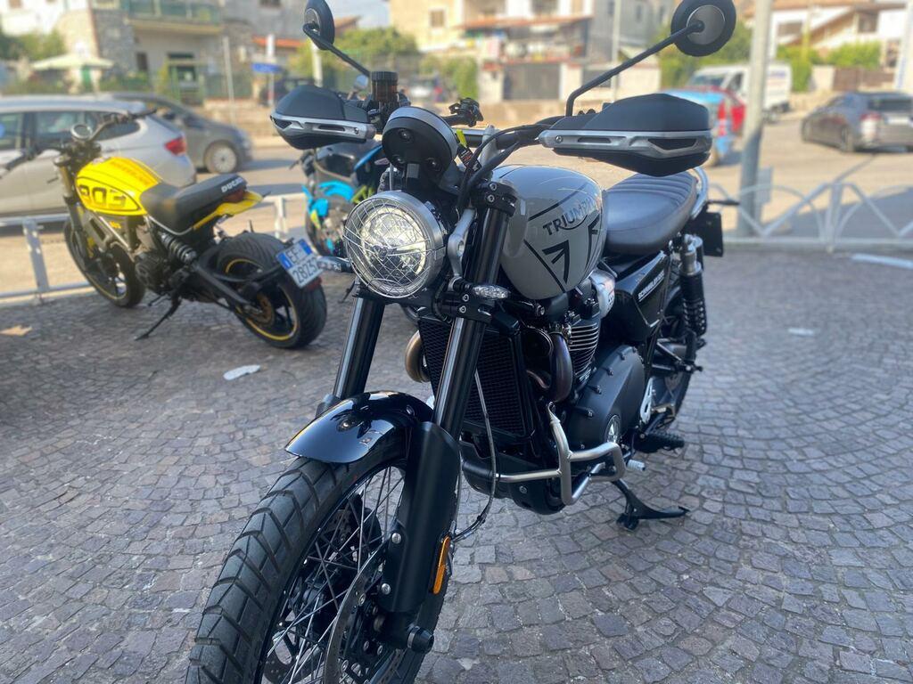 SCRAMBLER 1200