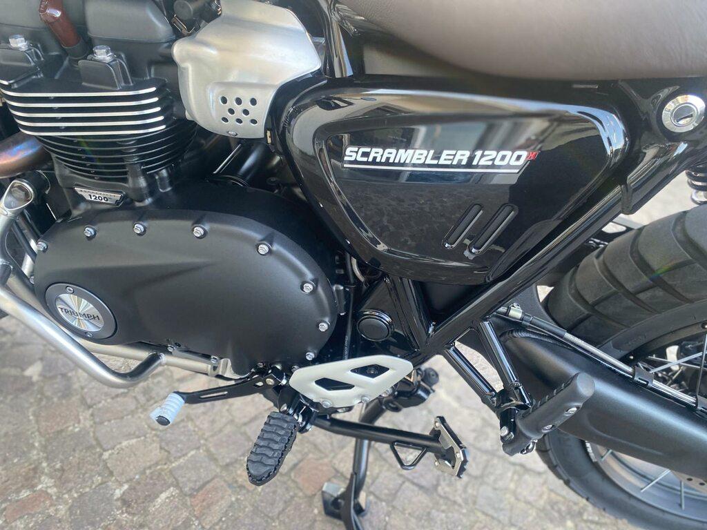 SCRAMBLER 1200