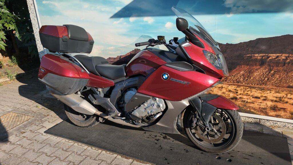 K 1600 GT