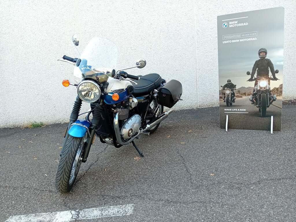 BONNEVILLE 1200 T120