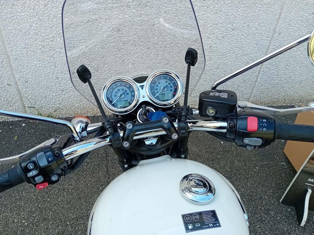 BONNEVILLE 1200 T120