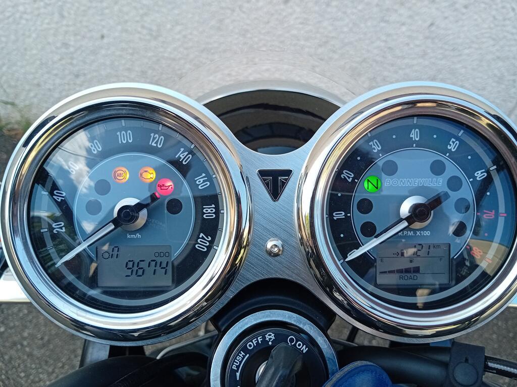 BONNEVILLE 1200 T120