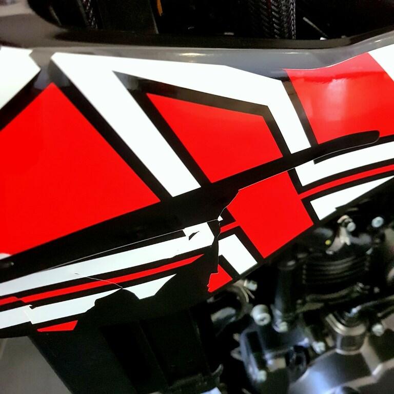 SX 125