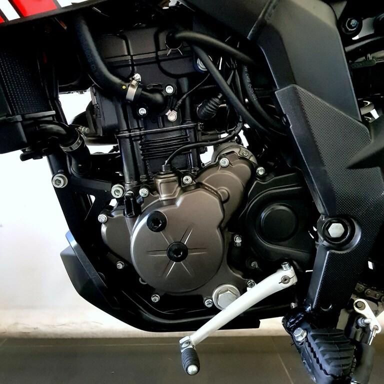 SX 125