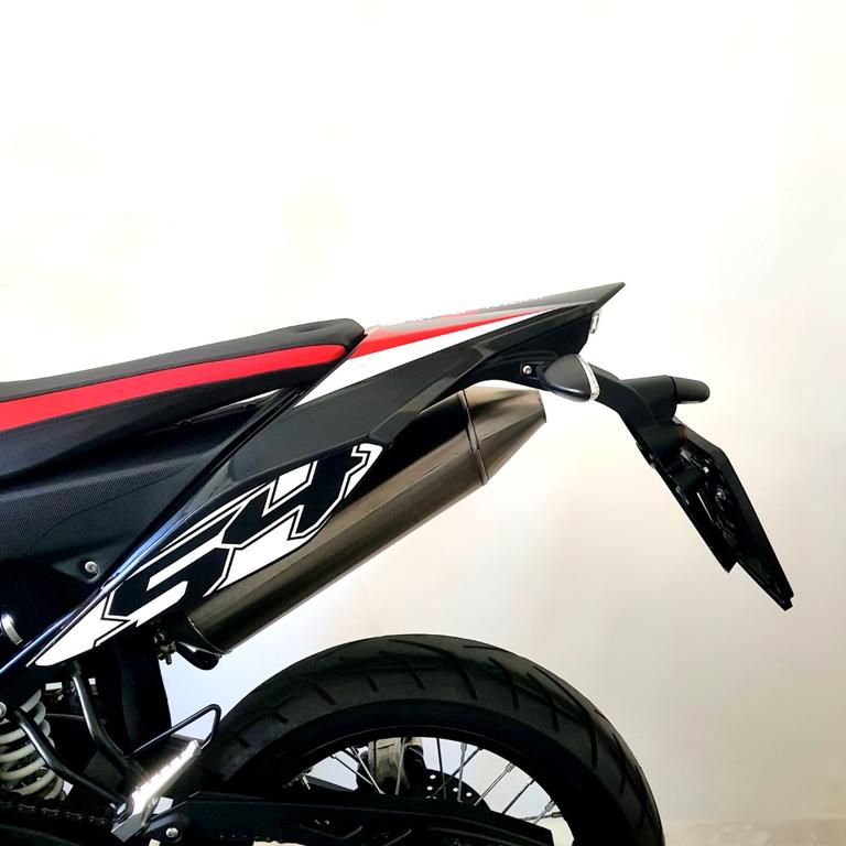 SX 125