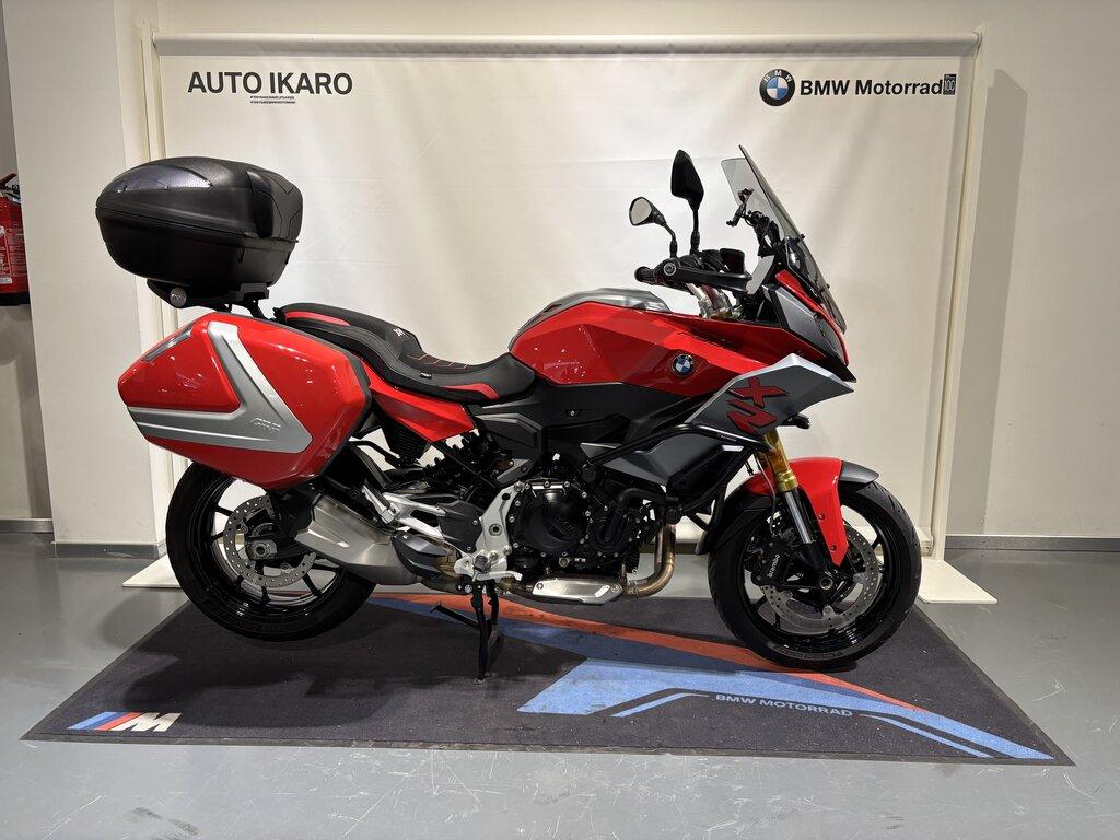 F 900 XR
