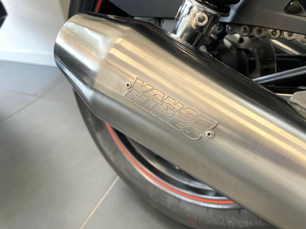 STREET TWIN 900