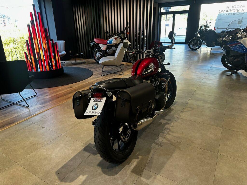 SPEED TWIN 900