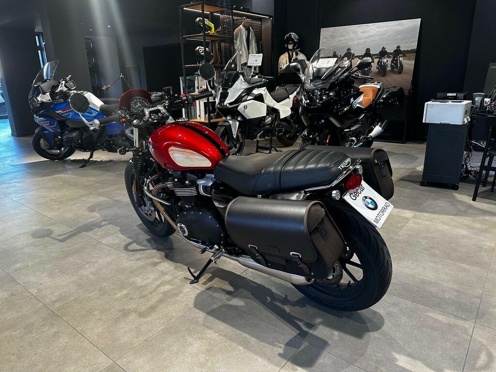 SPEED TWIN 900