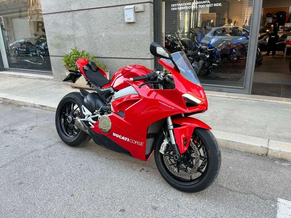 PANIGALE V4