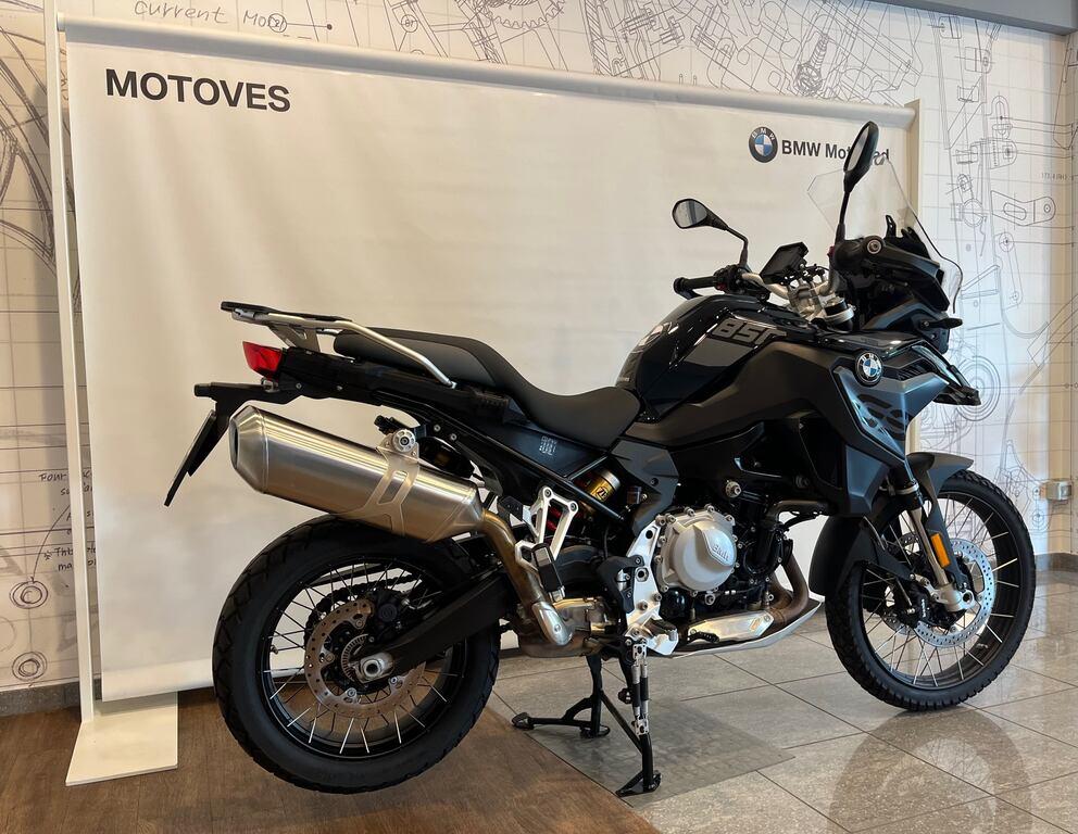 F 850 GS