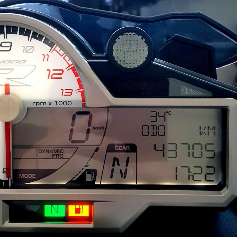 S 1000 R
