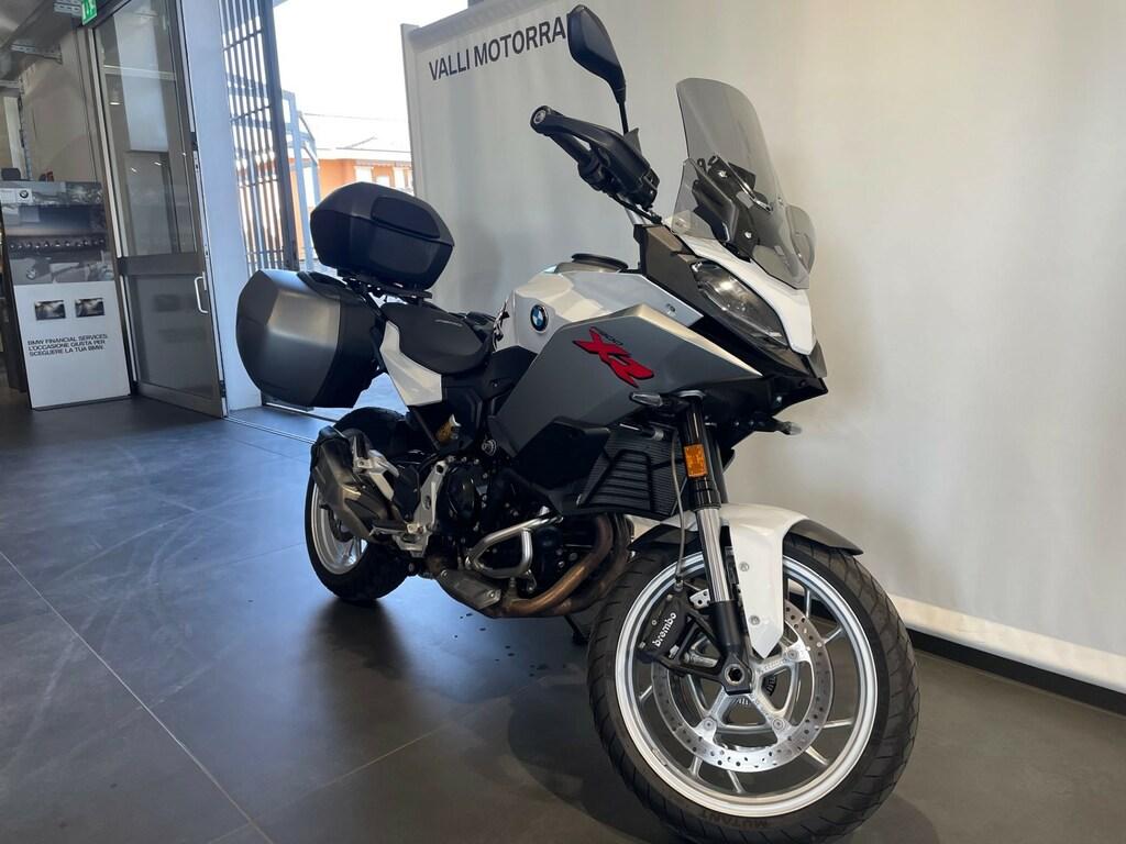 F 900 XR