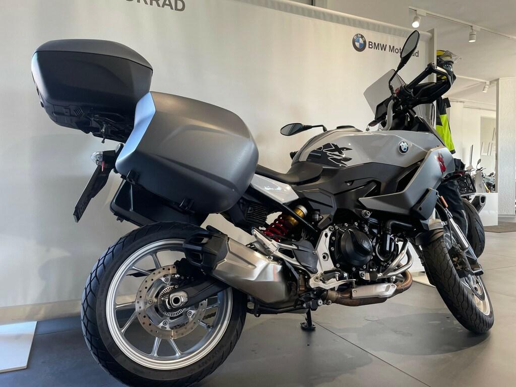 F 900 XR