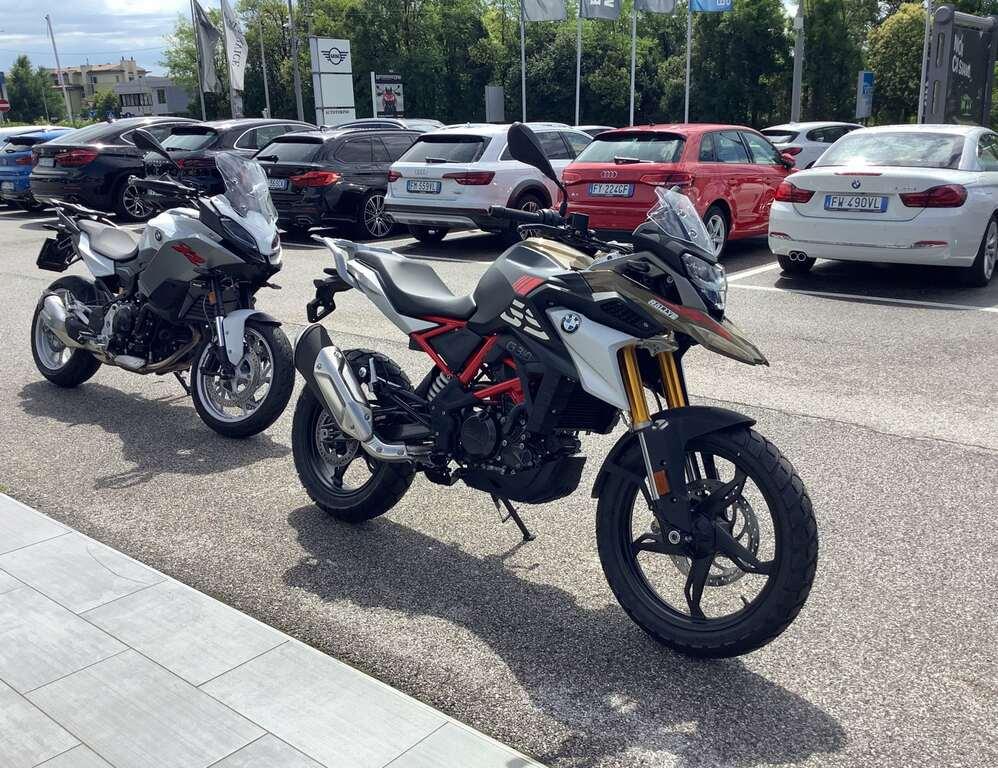 G 310 GS