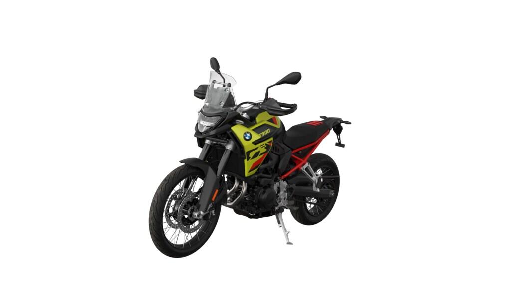 F 900 GS