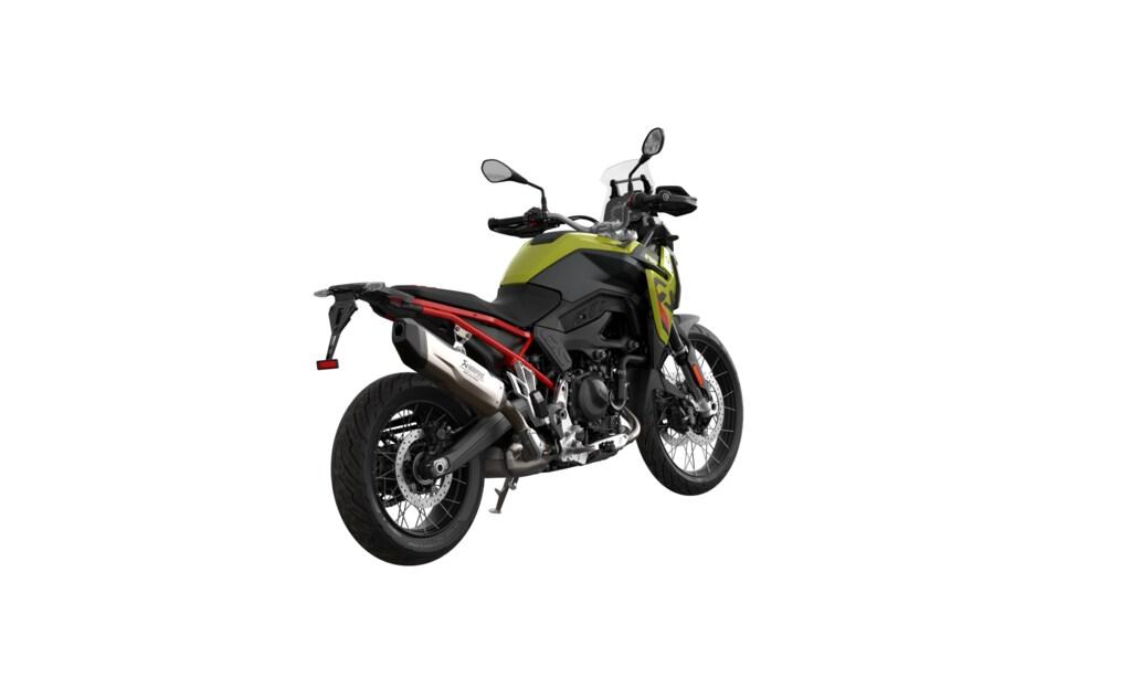 F 900 GS