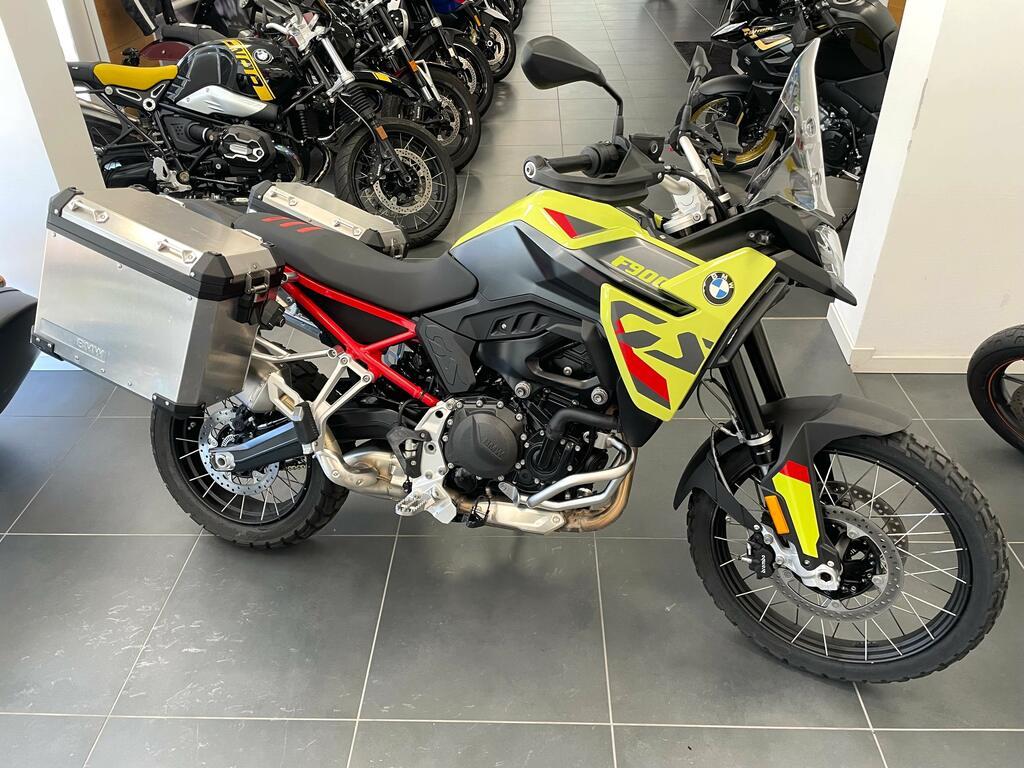 F 900 GS
