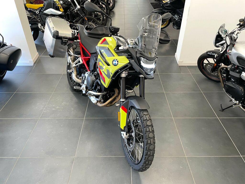 F 900 GS