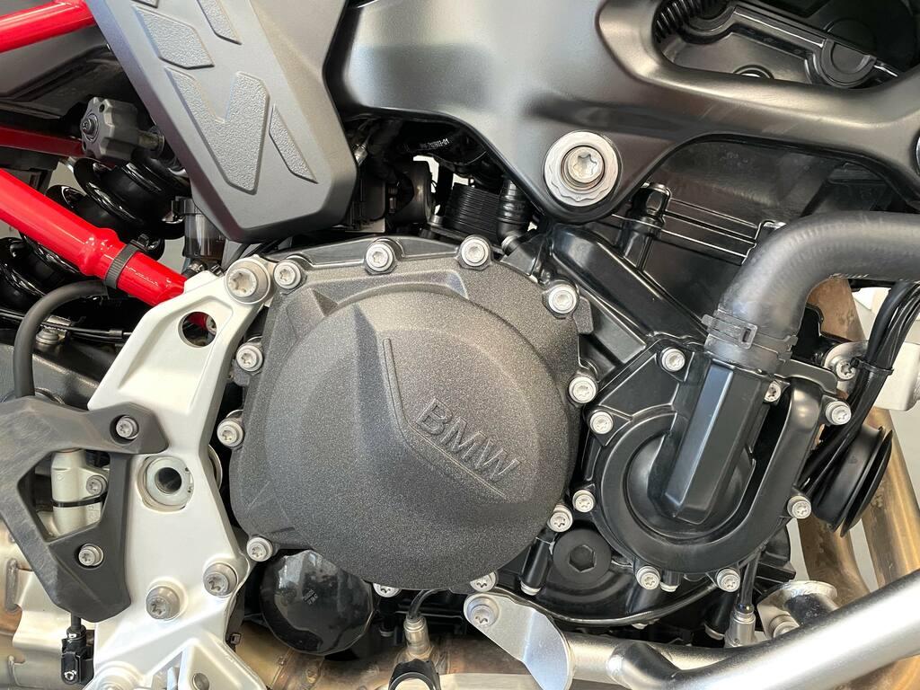 F 900 GS
