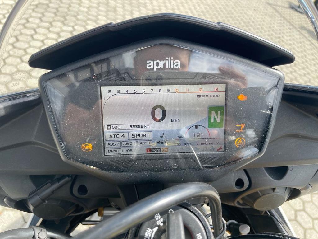 TUONO 1100 V4