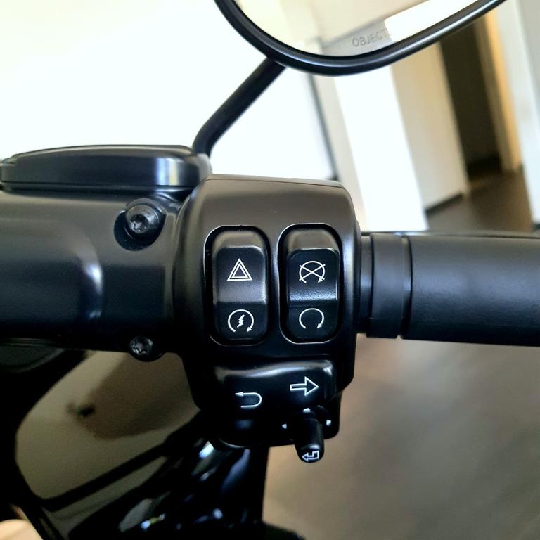 ROAD GLIDE 117 1923