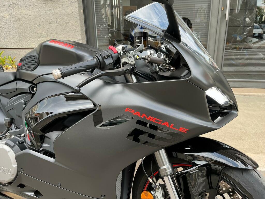 PANIGALE V2
