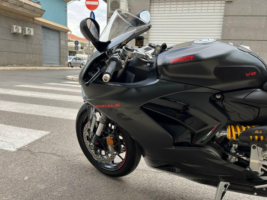 PANIGALE V2