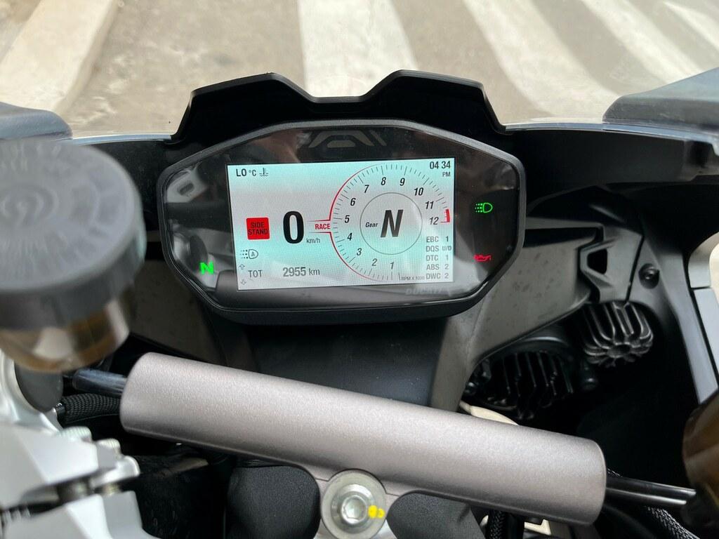 PANIGALE V2