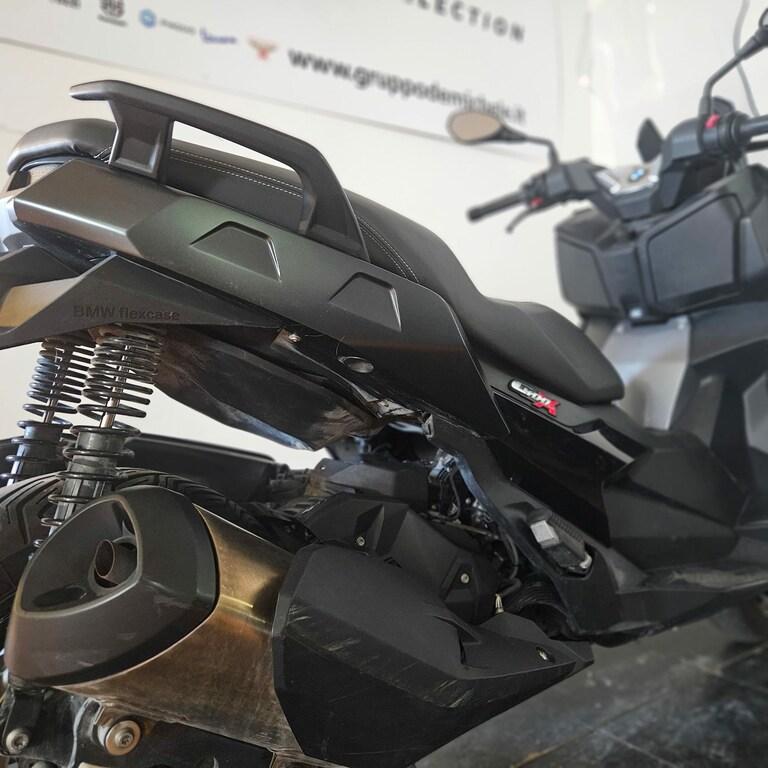 C 400 X