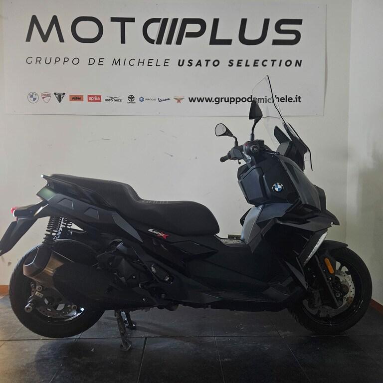 C 400 X