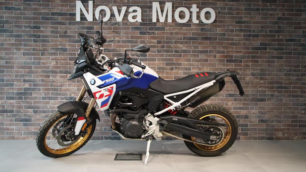 F 900 GS