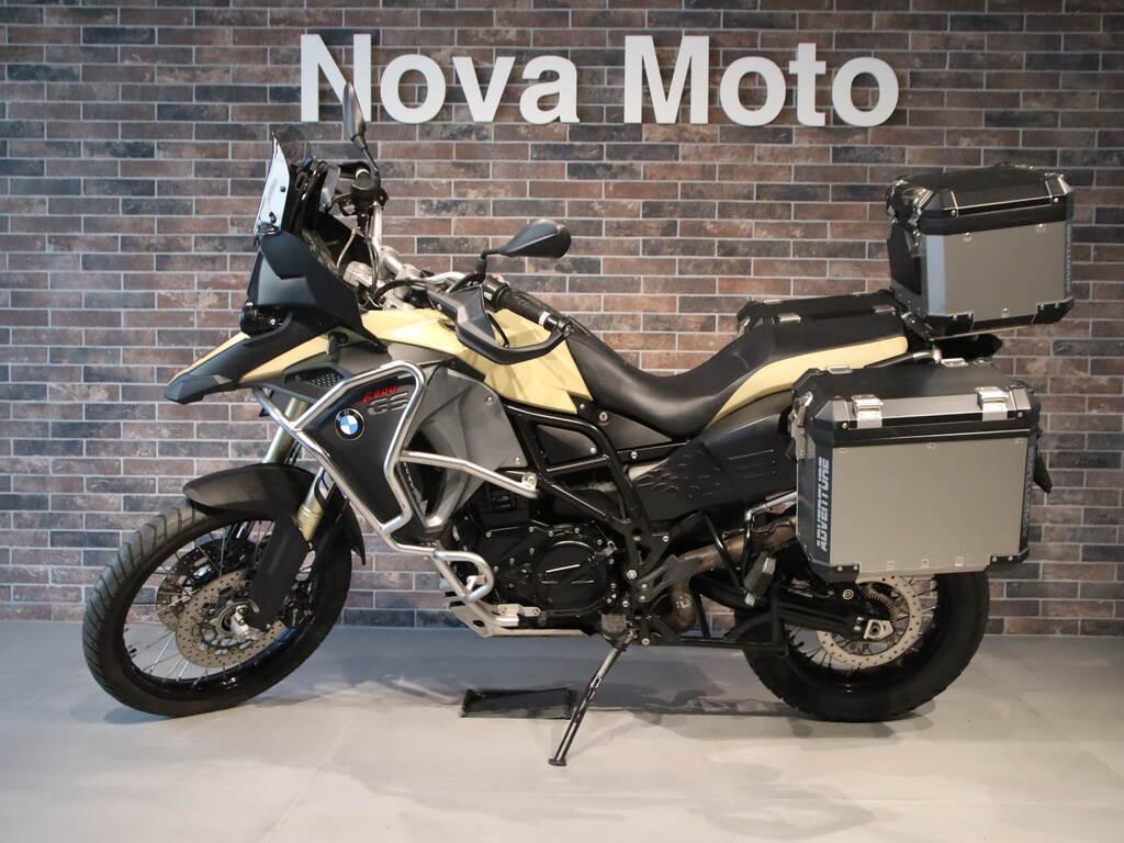 F 800 GS
