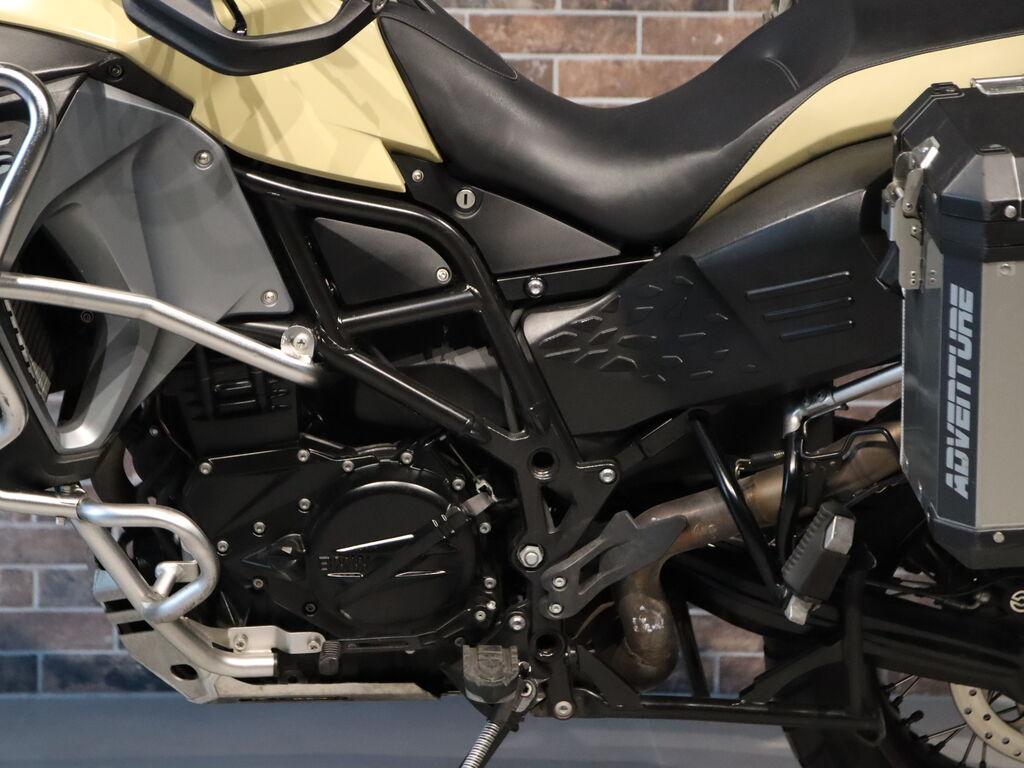 F 800 GS