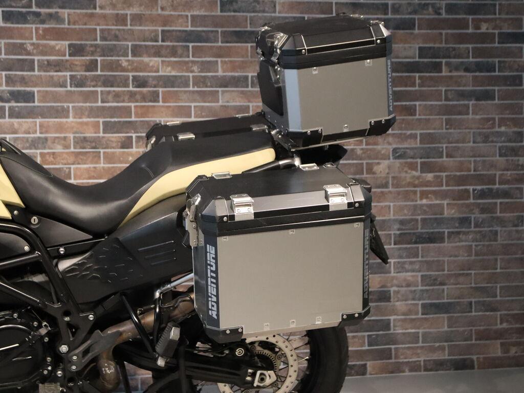 F 800 GS
