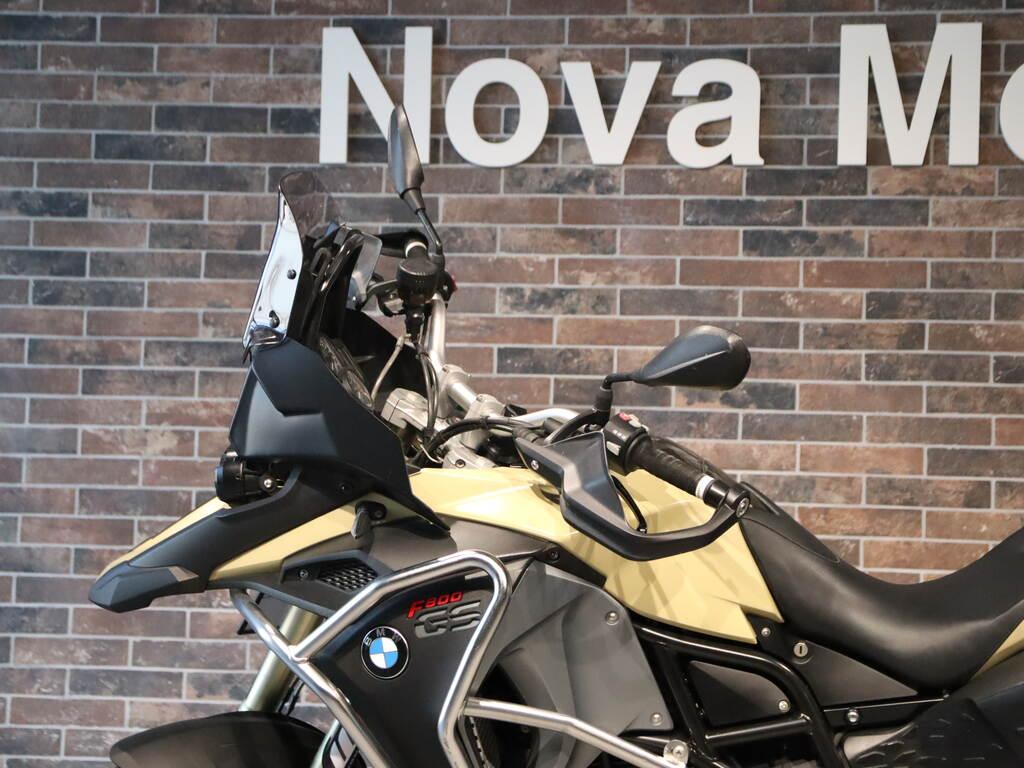 F 800 GS